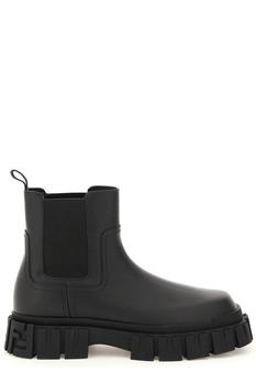 Fendi | Fendi Force Ridged-Sole Chelsea Boots商品图片,8.1折起