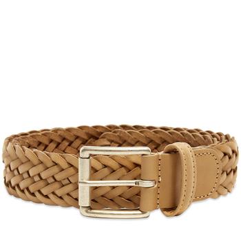 product Anderson's Woven Leather Belt image