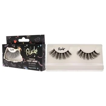 Rude Cosmetics | Essential Faux Mink 3D Lashes - Magical by Rude Cosmetics for Women - 1 Pc Pair,商家Premium Outlets,价格¥96