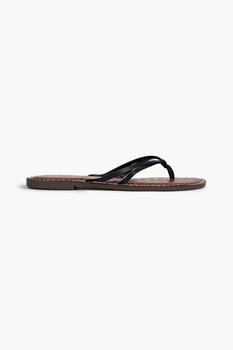 sam edelman拖鞋是什么牌子, Sam Edelman | Gerianne leather slides商品图片 5折