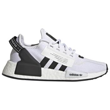 Adidas | adidas Originals NMD R1 V2 Casual Sneakers - Boys' Grade School商品图片,