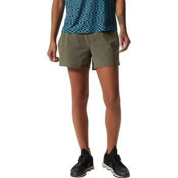 Mountain Hardwear | Mountain Hardwear Women's Dynama/2 4IN Short 