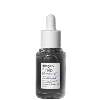 推荐Briogeo Scalp Revival™ Charcoal + Tea Tree Scalp Treatment Serum 1 oz商品
