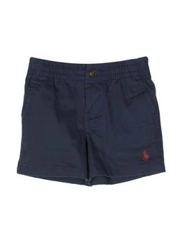 Ralph Lauren | Blue Shorts Baby Boy 7.3折