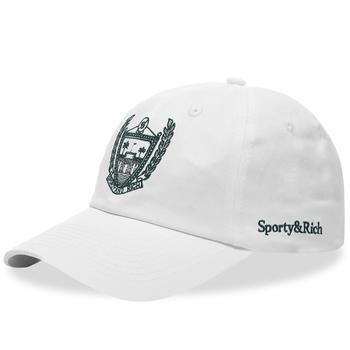 Sporty & Rich | Sporty & Rich Beverly Hills Hat商品图片,4.8折