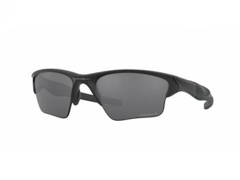 推荐Half Jacket 2.0 XL Prizm Black Polarized Sport Mens Sunglasses OO9154 915465 62商品