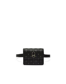 商品LIU •JO | Women's Black Belt Bag,商家Forzieri,价格¥687图片