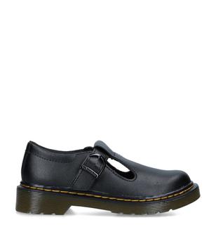 Dr. Martens | Leather Polley Mary Janes商品图片 