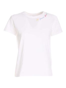 推荐Polo Ralph Lauren Slogan Embroidered T-Shirt商品