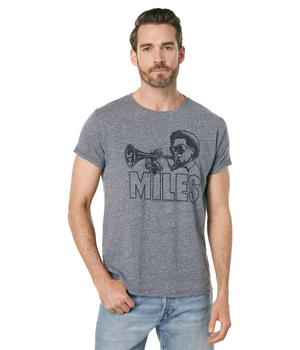 更多The Original Retro Brand, The Original Retro Brand | Miles Davis Tee商品图片 7.9折