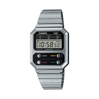 G-Shock | Casio Silver Watch, 32.7mm商品图片,