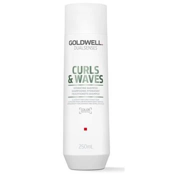 推荐Goldwell Dualsenses Curls and Waves Shampoo 250ml商品