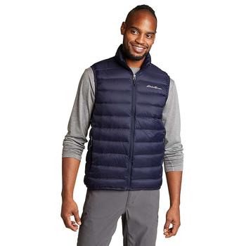 Eddie Bauer评价, Eddie Bauer | Eddie Bauer Men's Cirruslite Down Vest商品图片 7折