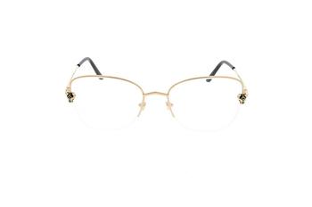 Cartier | Cartier Rectangular Frame Glasses商品图片,8.6折