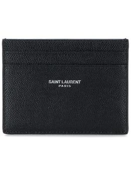 Yves Saint Laurent | LOGO PRINT CARD HOLDER,商家Boutiques Premium,价格¥1908