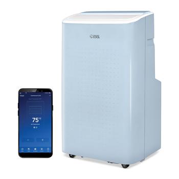 商品Commercial Cool | 9000 BTU Portable Air Conditioner & Dehumidifier Fan,商家Macy's,价格¥7756图片