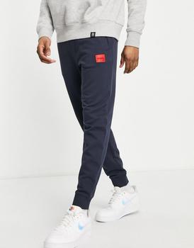 Hugo Boss | Hugo Doak joggers in blue商品图片,额外9.5折, 额外九五折