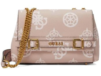 GUESS | Sestri Logo Convertible Crossbody Flap 5.7折