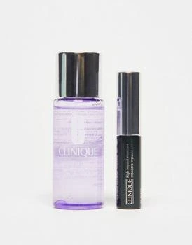 Clinique | Clinique Easy Eye Duo: Beauty Gift Set (save 28%),商家ASOS,价格¥120