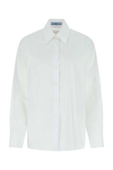 Prada | Prada Long Sleeved Shirt商品图片,