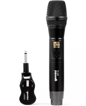 Gemini | Single Handheld Wireless UHF Microphone System,商家Macy's,价格¥441