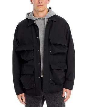 Y-3 | Lyle Snap Front Jacket 