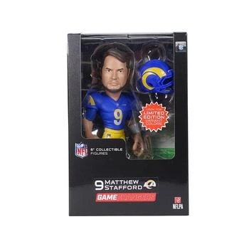 Gamechanger | Matthew Stafford Los Angeles Rams Series 3 6" Vinyl Figurine - Look for Rare Solid Color Variants,商家Macy's,价格¥224