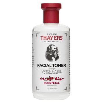 product Rose Petal Witch Hazel Toner with Aloe Rose Petal image