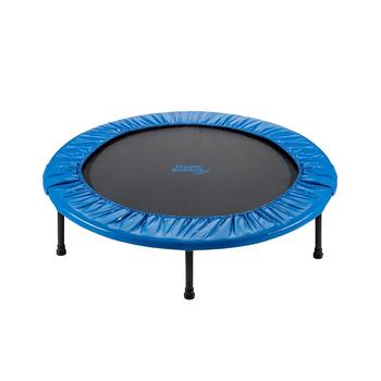 商品Champ Celebrations | Upper Bounce 44" Mini Foldable Rebounder Fitness Trampoline,商家Macy's,价格¥716图片