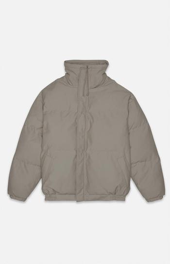 product Cement Puffer Jacket image