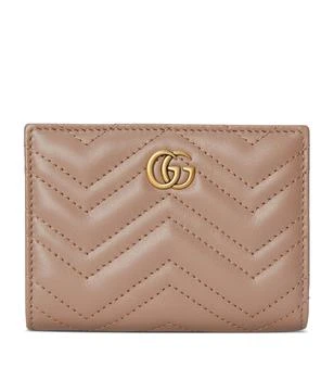 Gucci | Leather GG Marmont Wallet 