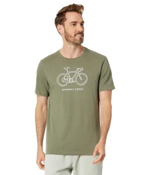 推荐Renewable Energy Bike Short Sleeve Crusher™ Tee商品