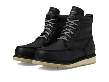 Timberland | 男款 PRO Wedge 6 英寸软头工装靴,商家Zappos,价格¥880