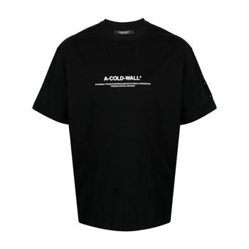 A-COLD-WALL* | A-COLD-WALL* T-SHIRTS 6.6折