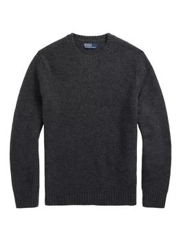 Ralph Lauren | Alpaca-Blend Crewneck Sweater,商家Saks Fifth Avenue,价格¥2194