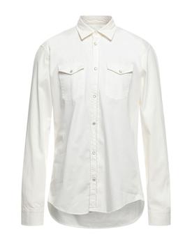 DONDUP | Solid color shirt商品图片,3.1折