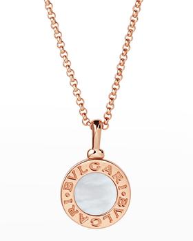 bvlgari项链, BVLGARI | BVLGARI BVLGARI Necklace with Mother-of-Pearl商品图片 