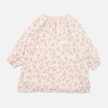 推荐Konges Sløjd Girls' Kiki Organic Cotton-Gauze Dress商品