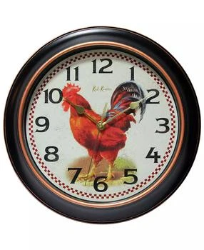 Infinity Instruments | Round Wall Clock,商家Macy's,价格¥255