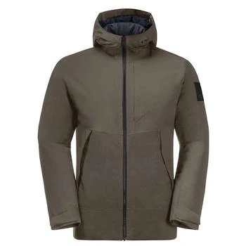 Jack Wolfskin | Jack Wolfskin Men's Tempelhof Jacket 额外7.5折, 额外七五折