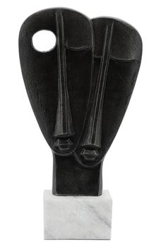 商品SAGEBROOK HOME | 17" Mask Sculpture,商家Nordstrom Rack,价格¥594图片