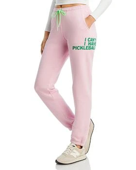 推荐Unisex Royal Pickleball Sweatpants商品