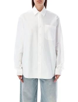 推荐JW Anderson 女士衬衫 SH0263PG1140001 白色商品