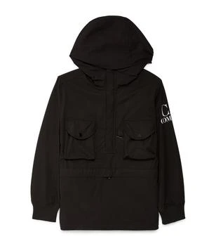 C.P. Company Kids | Pro-Tek Anorak (4-14 Years),商家Harrods,价格¥1886