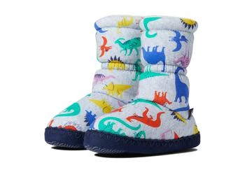 Joules Kids | Padabout Boot Slippers (Toddler/Little Kid/Big Kid),商家Zappos,价格¥138