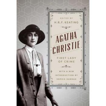 商品Barnes & Noble | Agatha Christie -First Lady of Crime by Agatha Christie,商家Macy's,价格¥187图片
