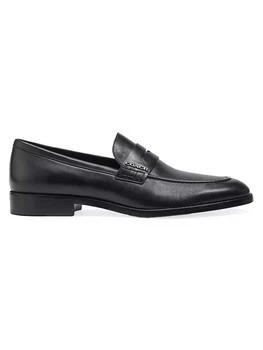Coach | Declan Leather Penny Loafers 6.0折