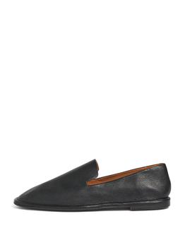 推荐Elie soft leather loafer商品