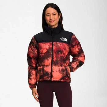 推荐Women's The North Face 1996 Retro Nuptse Printed Jacket商品