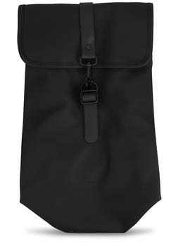 RAINS | Bucket rubberised backpack商品图片,额外8.5折, 额外八五折
